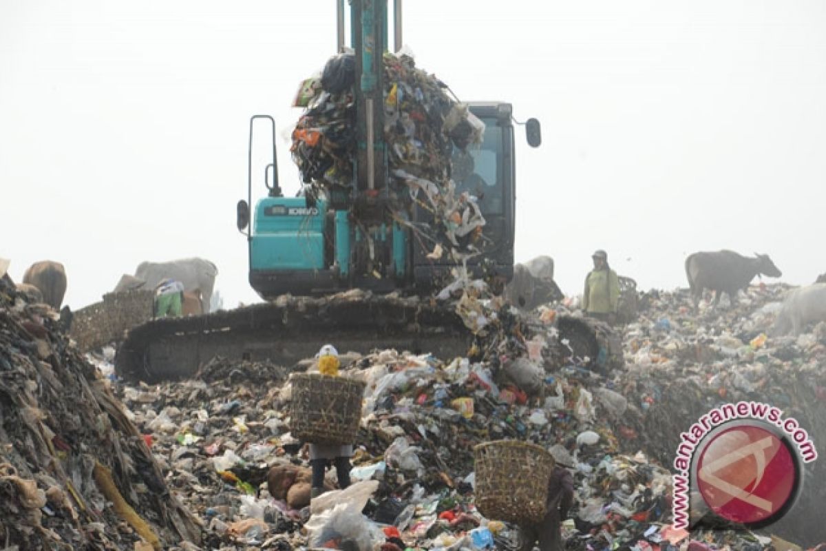 Palembang didorong bentuk badan pengolahan pembangkit sampah