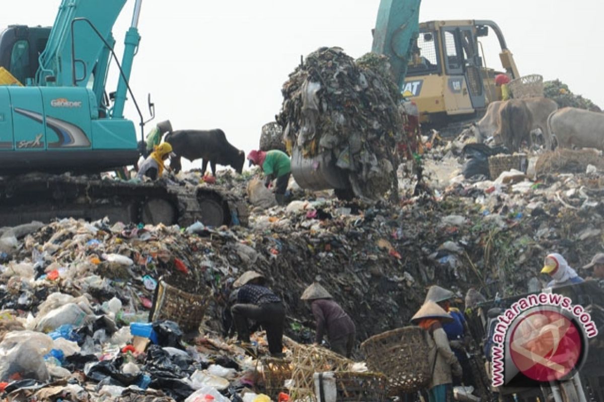 Jerman hibahkan teknologi pengolahan sampah ke Palembang