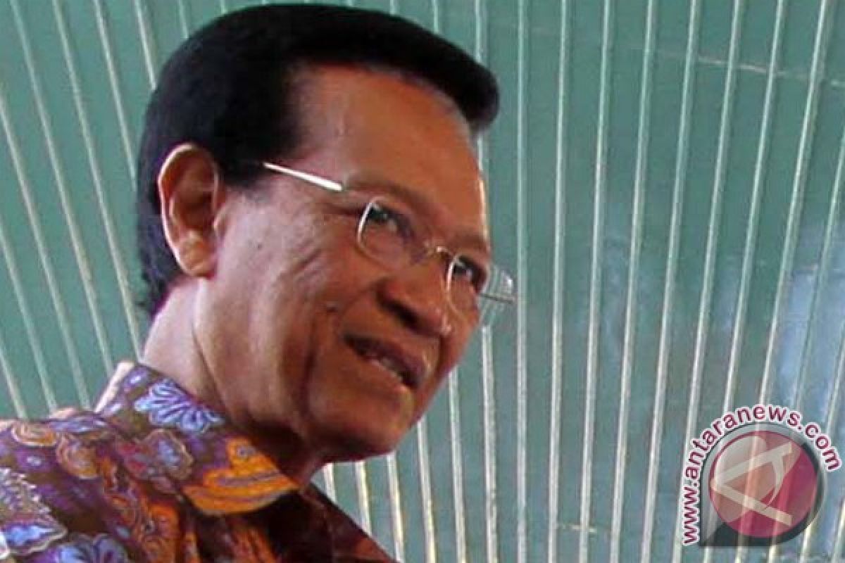 Sultan HBX ready to resign from Golkar party