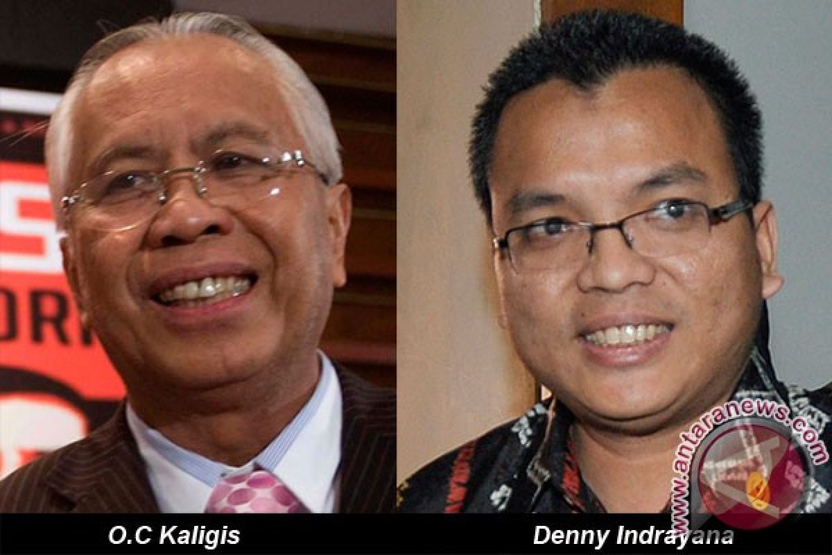 Denny ready to face OC Kaligis` legal challenge