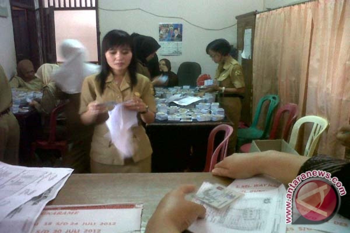 Polisi Tangkap Penjual Blanko KTP-E di Lampung