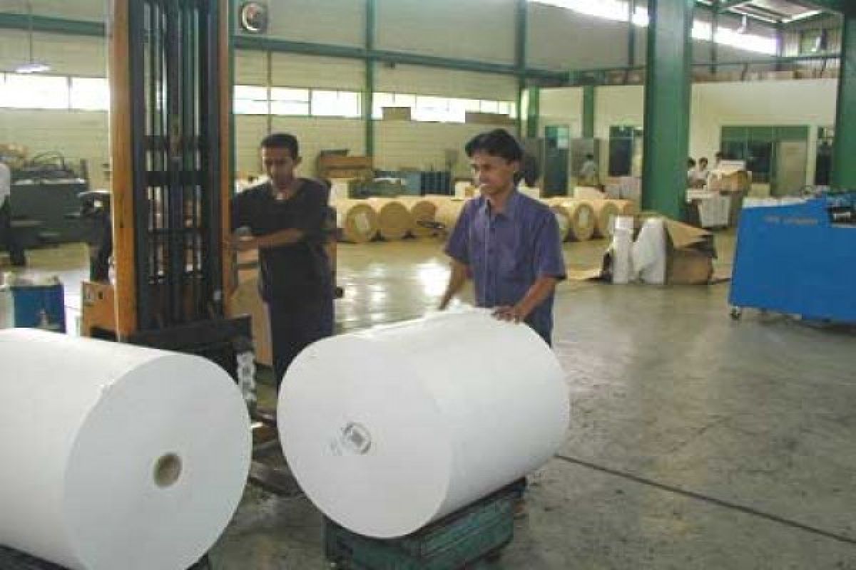 Indonesia hopes to boost paper exports to the united states - (d)