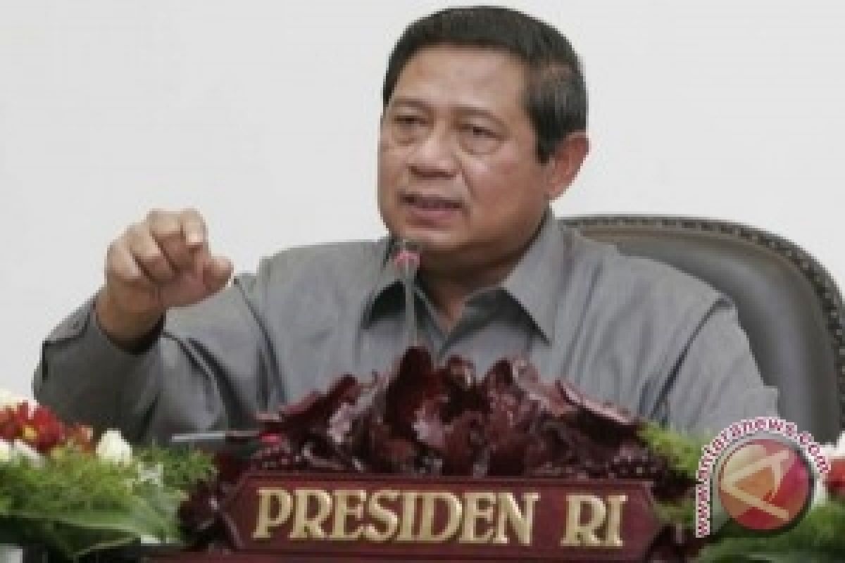 Presiden Instruksikan Penanganan Cepat "Qanun" Aceh