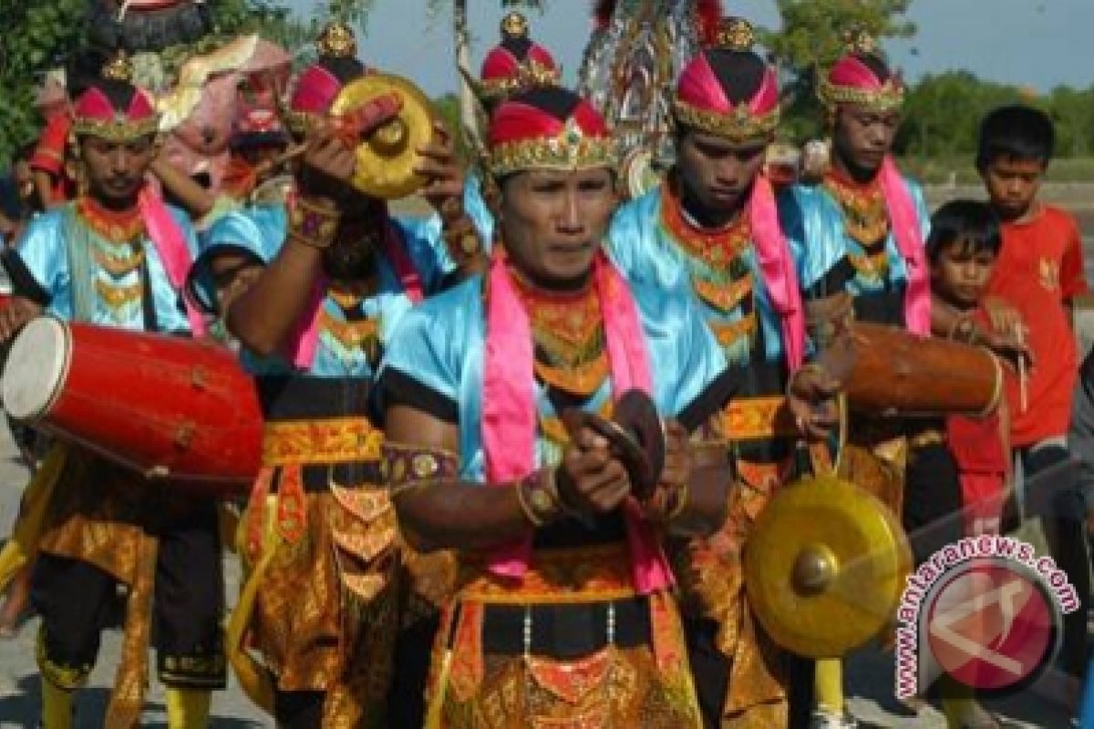 Seniman Madura berencana patenkan musik "Palapa Ghena" 