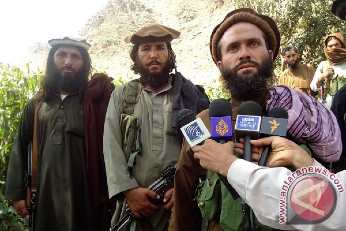 Taliban bunuh 21 tentara Pakistan yang diculik