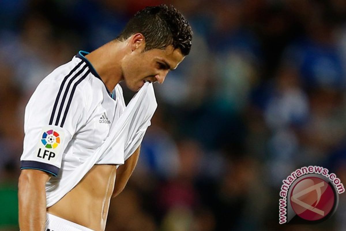 Real Madrid ambruk 0-2 di tangan Celta Vigo