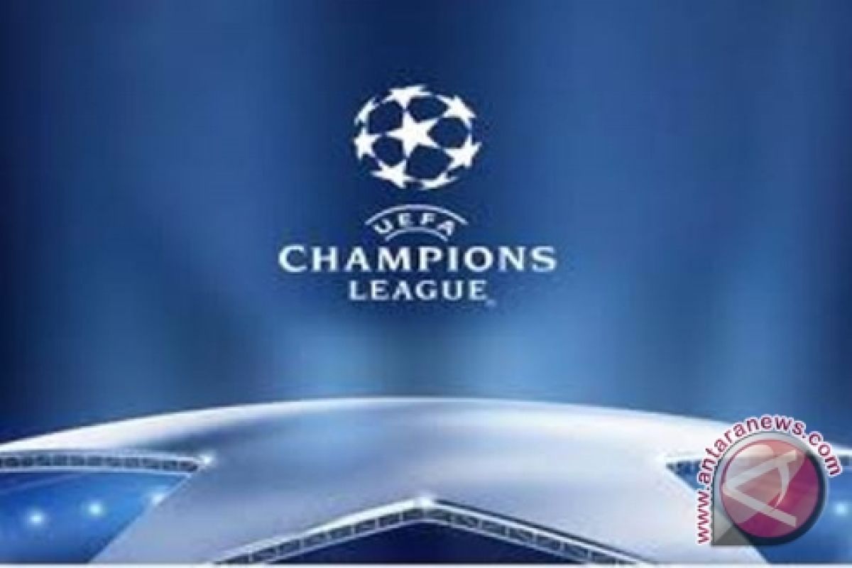 Hasil Liga Champions