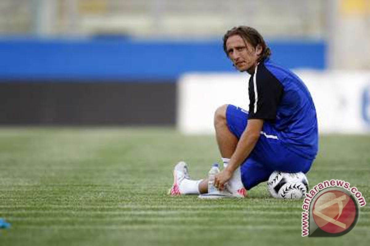 Modric ingin wujudkan mimpi lebihi prestasi Kroasia 1998