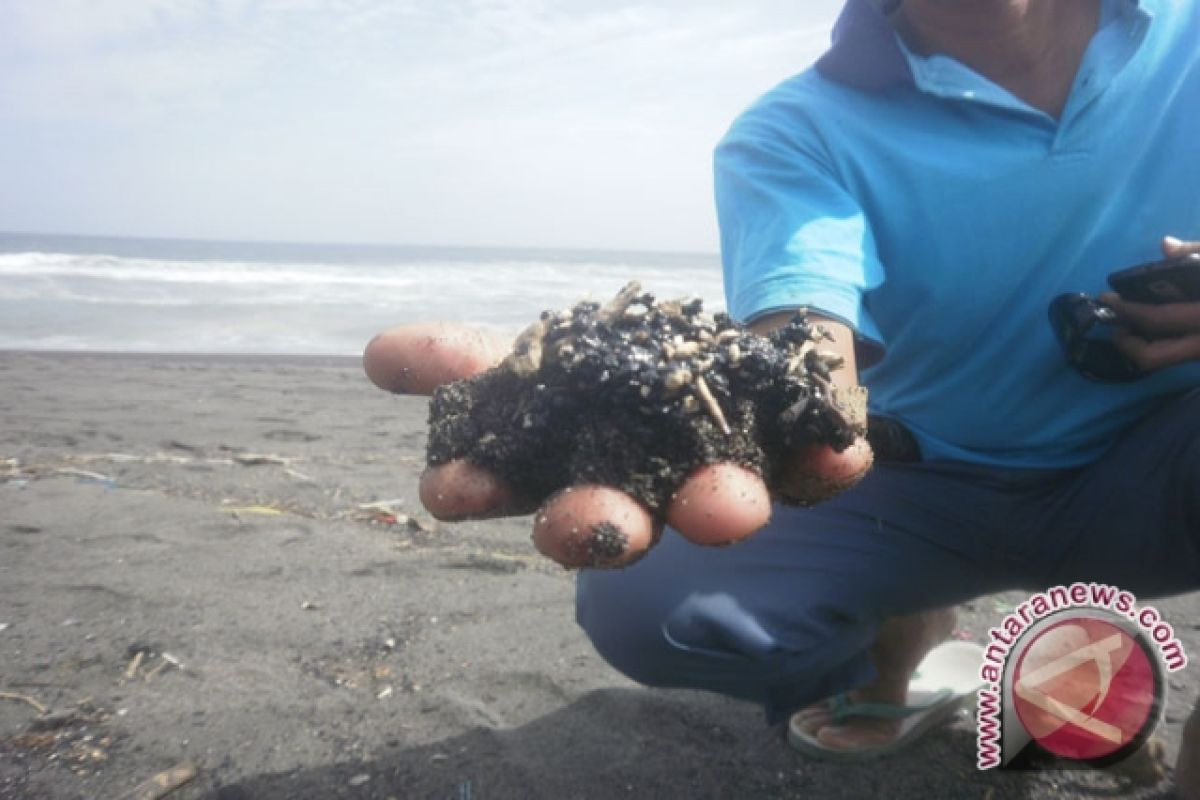 Bantul simpulkan pencemaran di Pantai Samas bukan bencana