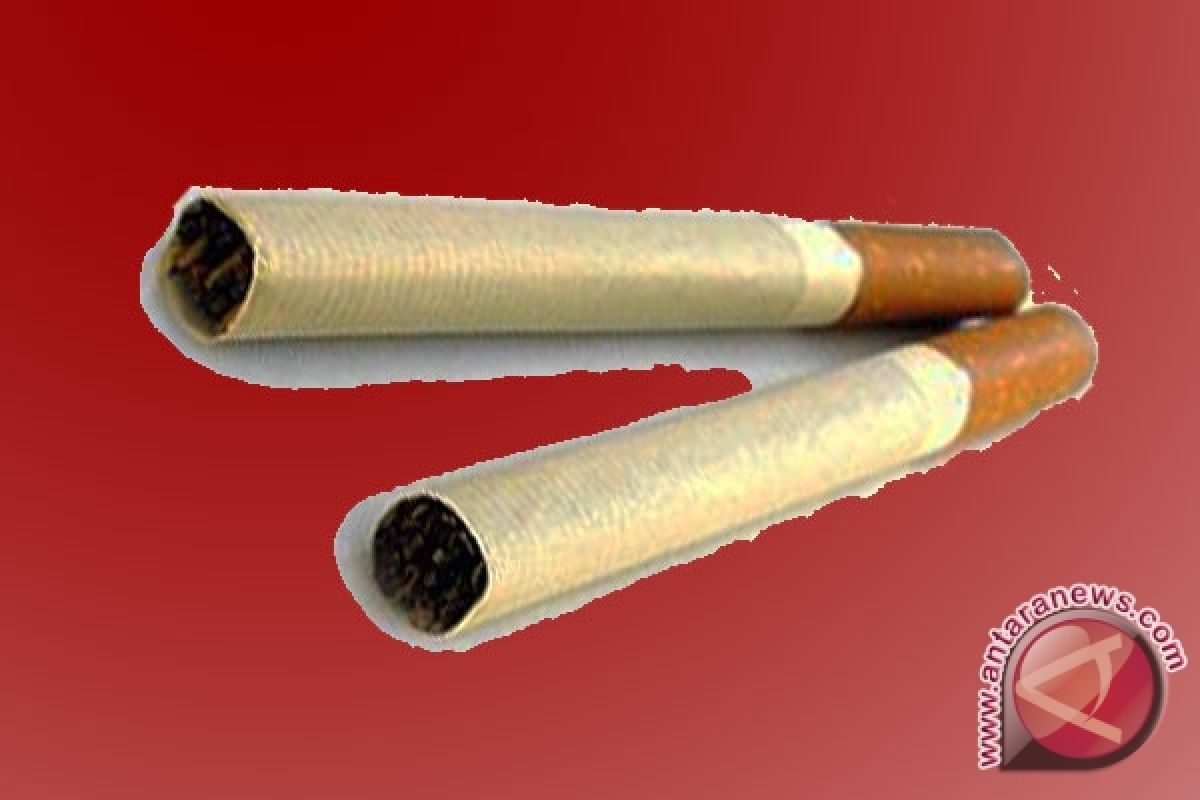 Olahraga dapat kurangi hasrat merokok sementara