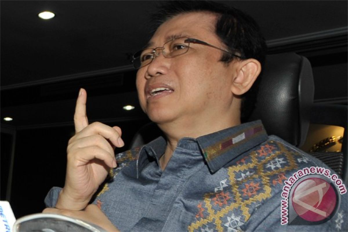 Marzuki khawatir audit Hambalang tak independen