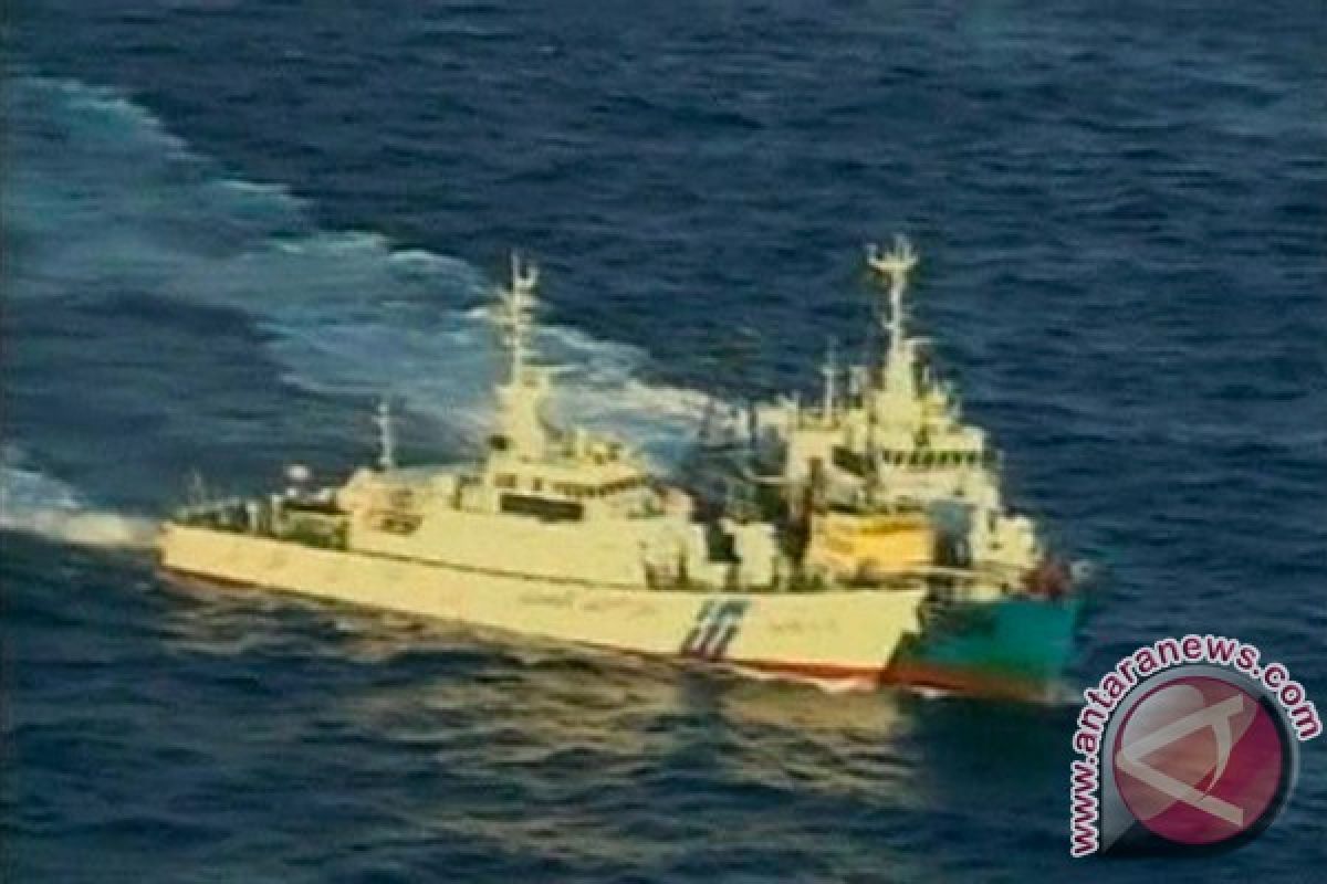 Menanti babak baru sengketa Laut China Selatan