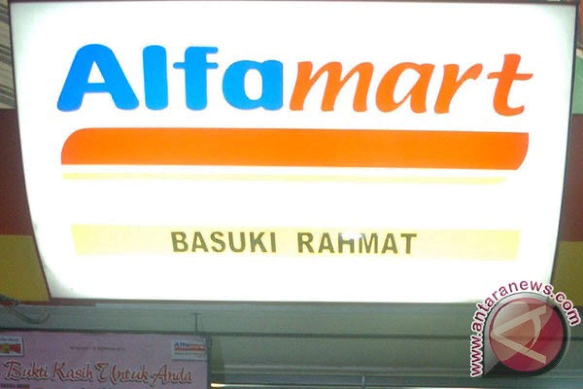 Alfamart targetkan 100 toko di filipina