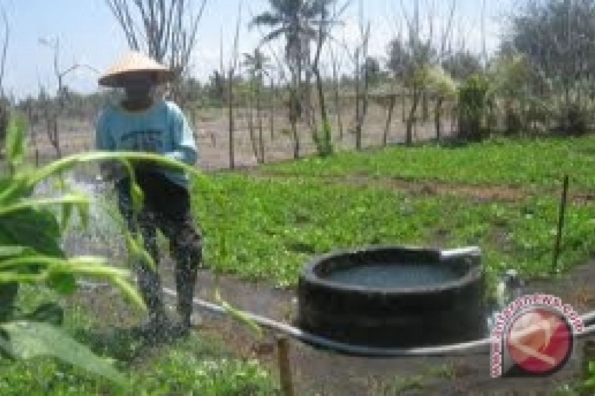 Petani Kulon Progo dapat bantuan sumur bor