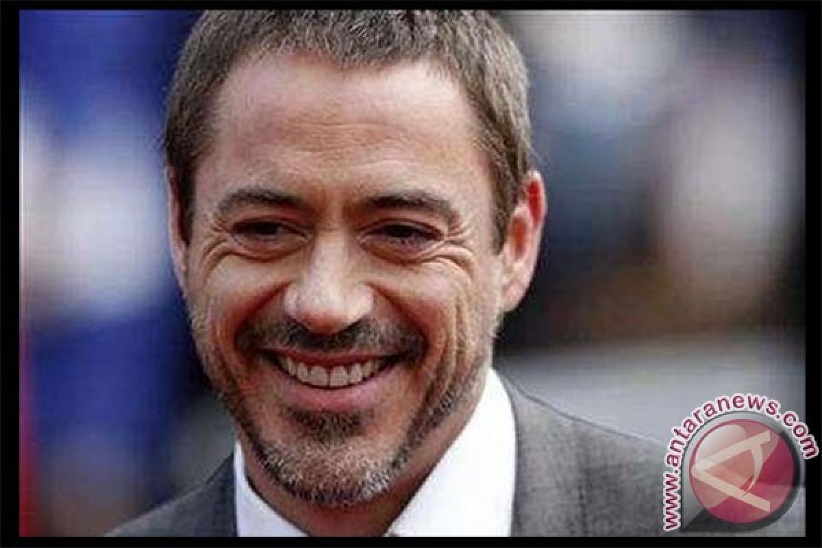 Robert Downey Jr aktor berpenghasilan terbesar 