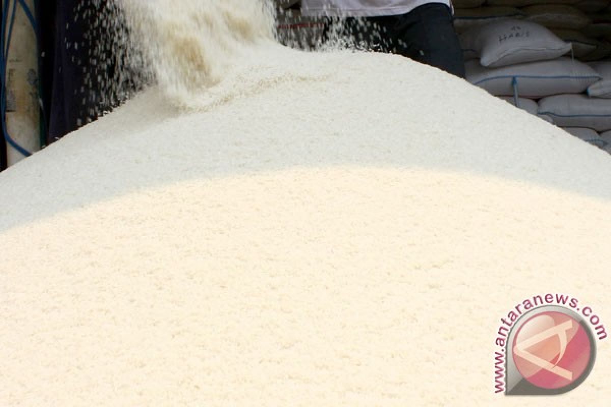 Gambia larang impor beras mulai 2016