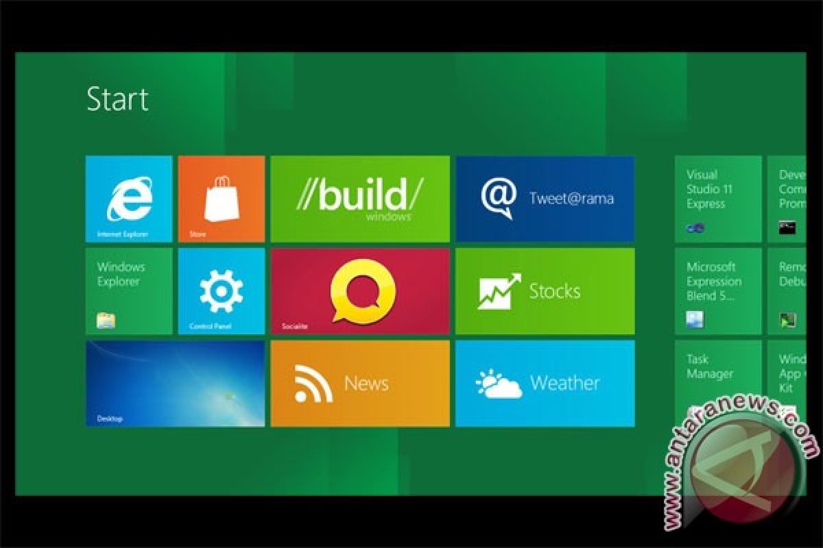 Windows RT dapatkan beberapa fitur dari Windows 10