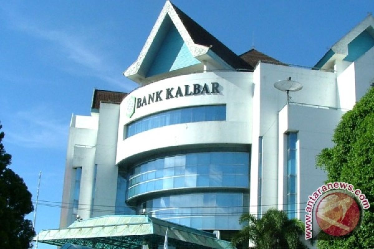 Bank Kalbar Bisa Saingi Bank Kelas Internasional  