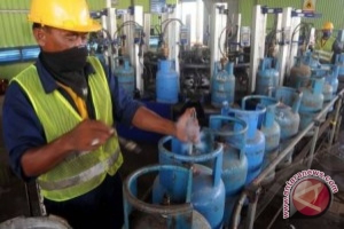 Harga Gas Naik Per 1 September