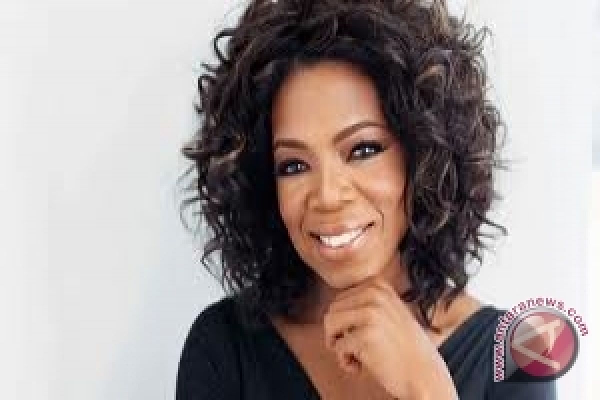 Oprah, selebriti dengan bayaran termahal versi forbes