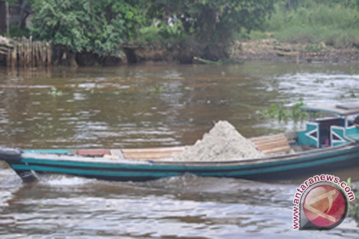 Air Sungai Kalsel Picu Penyakit Autis