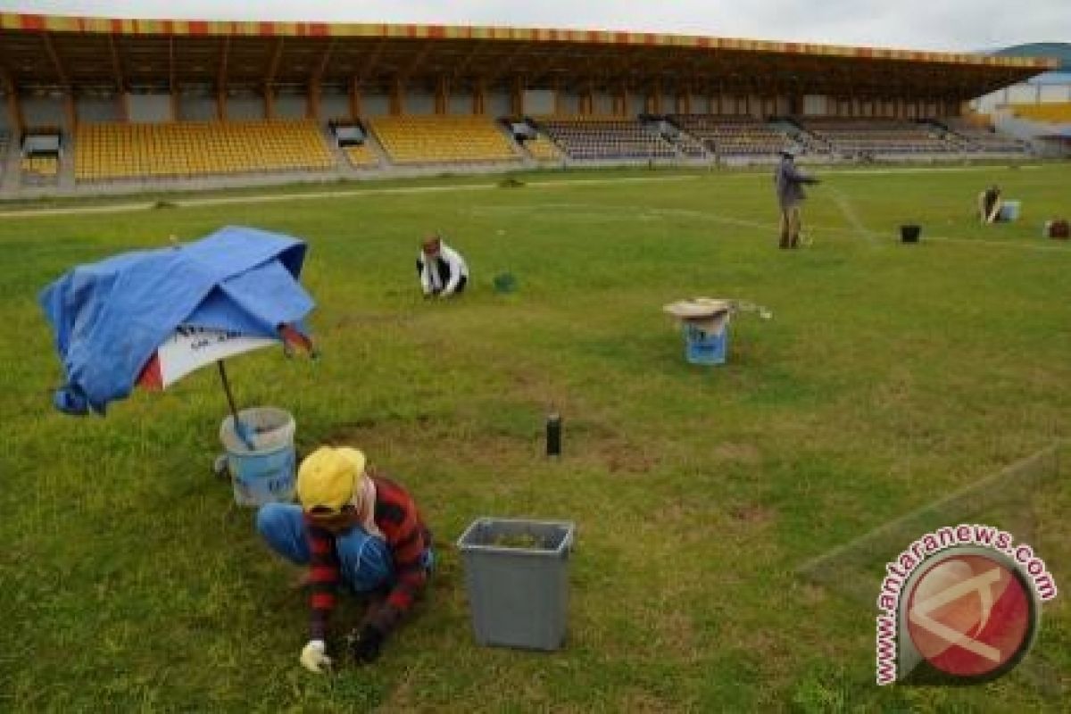 Kemenpora siap bangun 470 lapangan desa