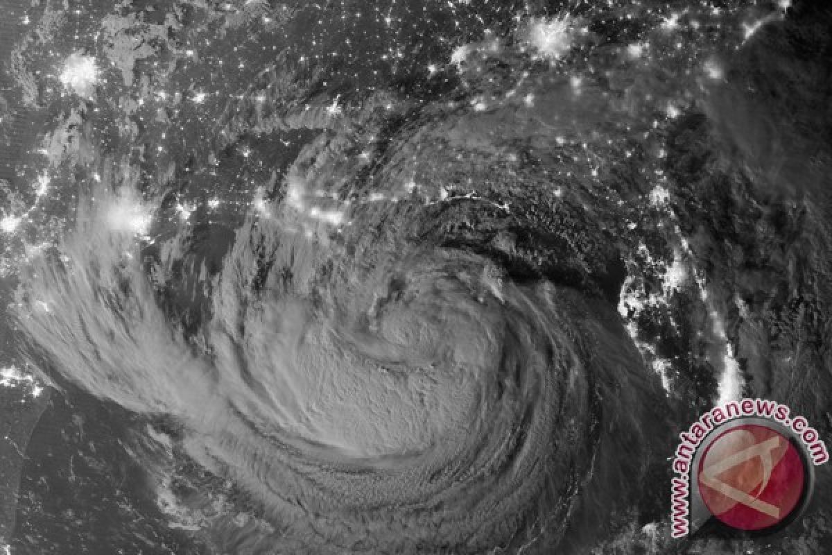 Banyak pantai AS terkena erosi dan banjir dampak kenaikan air laut