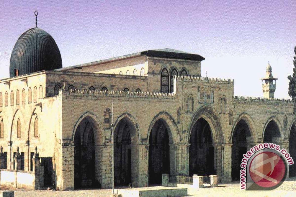 Pembebasan Masjid Al Aqsha Sebuah Keniscayaan