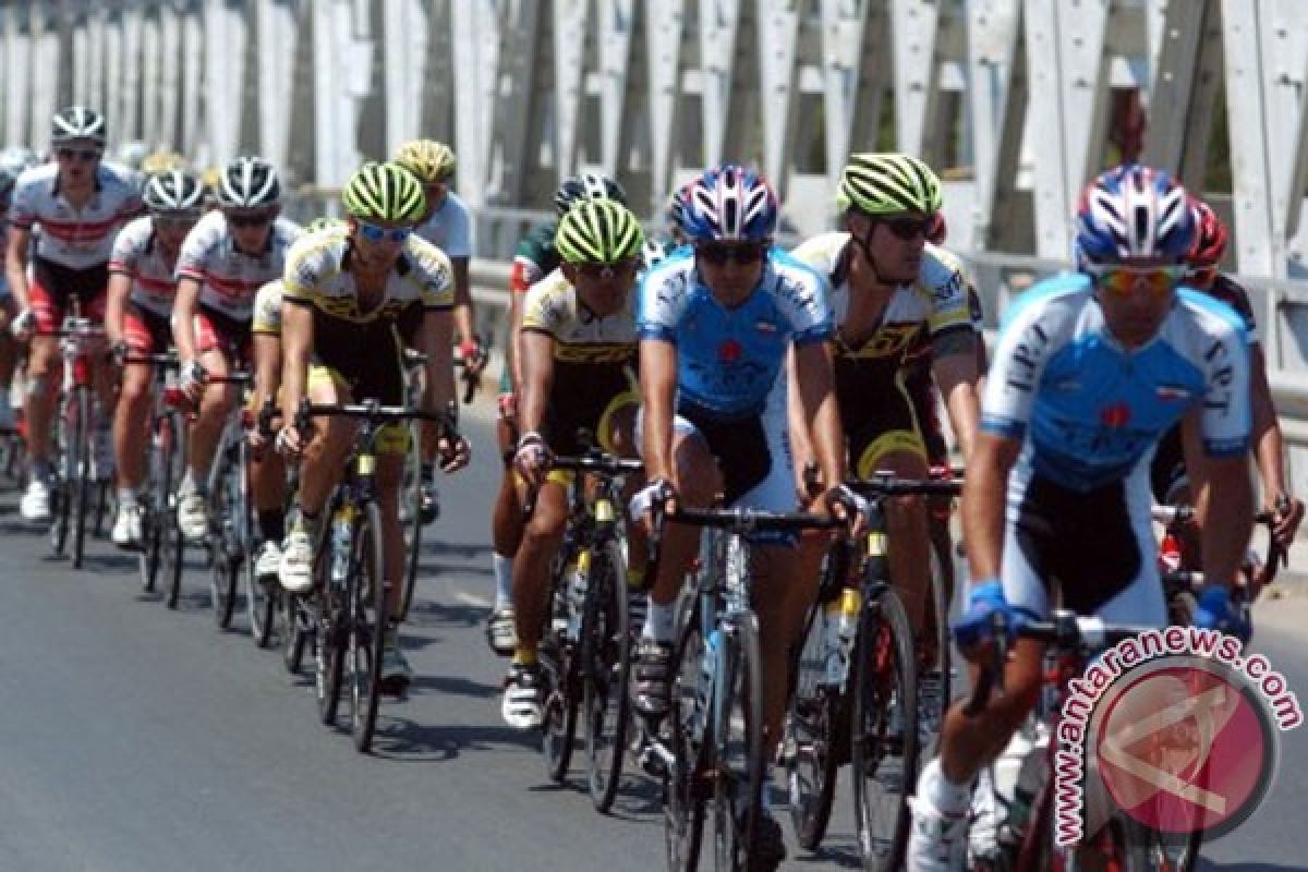 Pembalap asing akan ramaikan "Tour de Balerang"