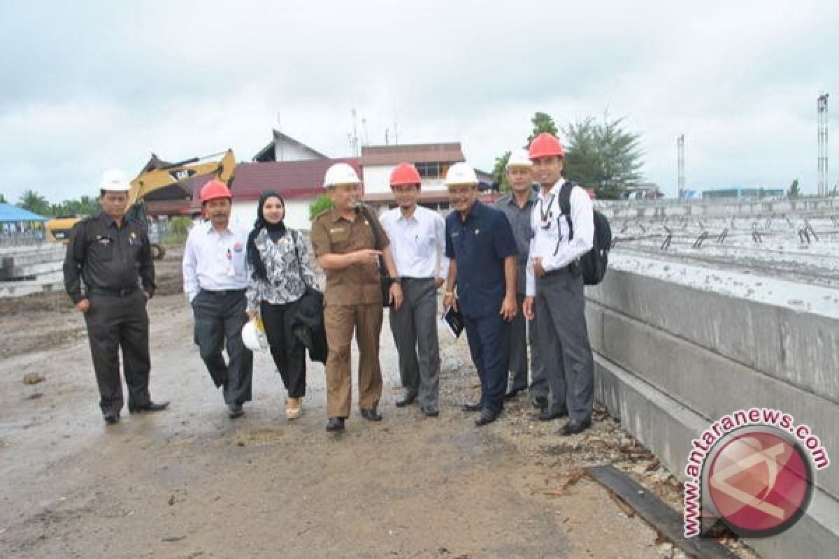 DPRD Upayakan Pembebasan Lahan Untuk Bandara Supadio