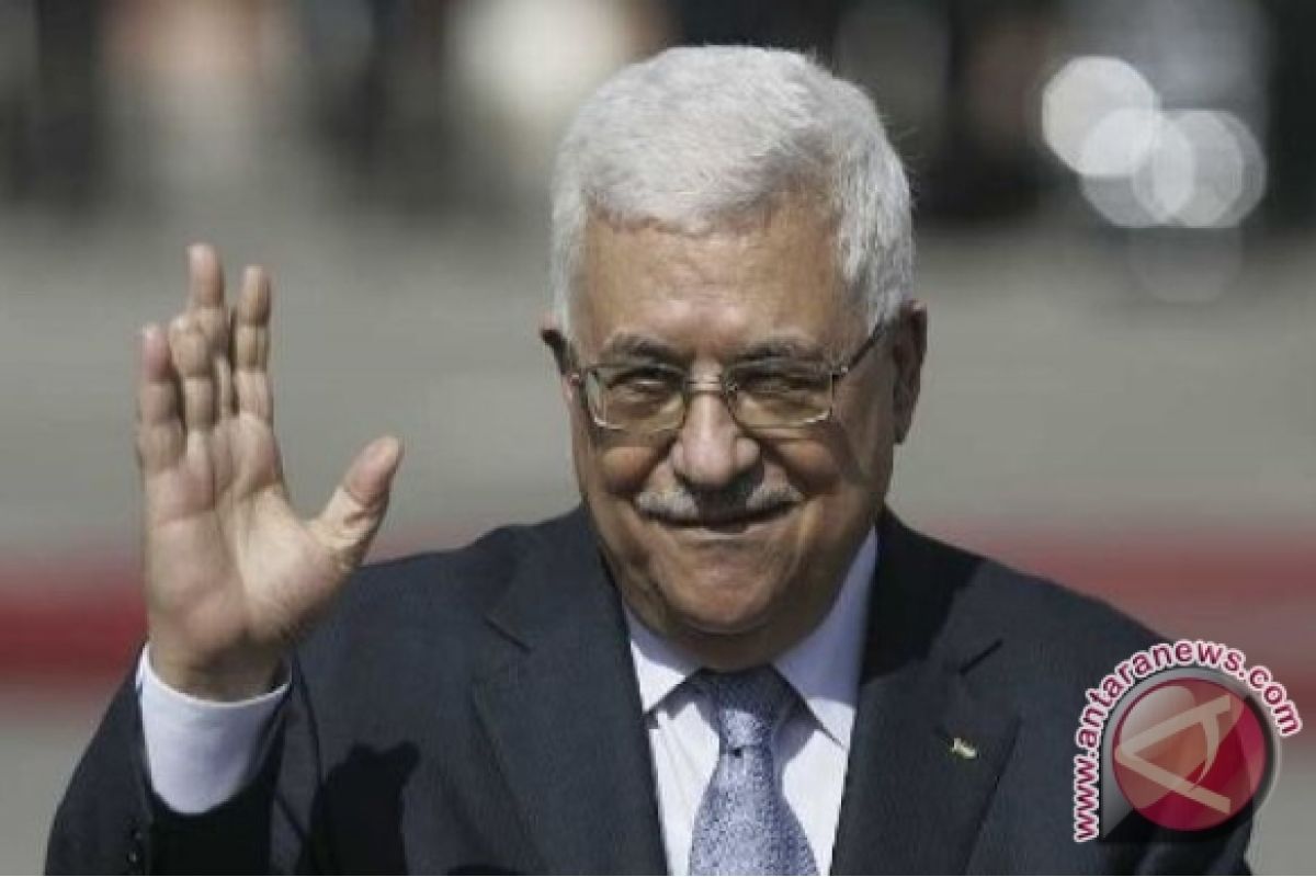 Mahmoud Abbas Janjikan Negara Palestina Terbentuk Tahun Ini