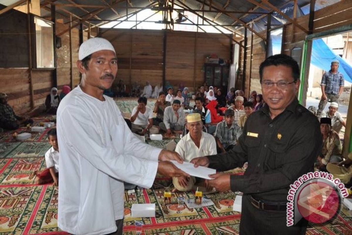 Mayoritas Warga Minta Bantuan Pembangunan Masjid dan Perbaikan Jalan 