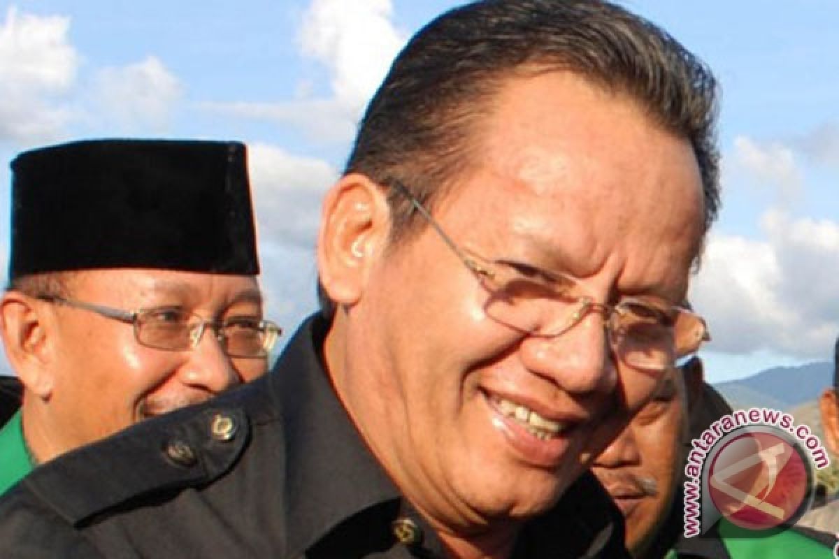 Gubernur Sulteng rela jadi "pengemis"