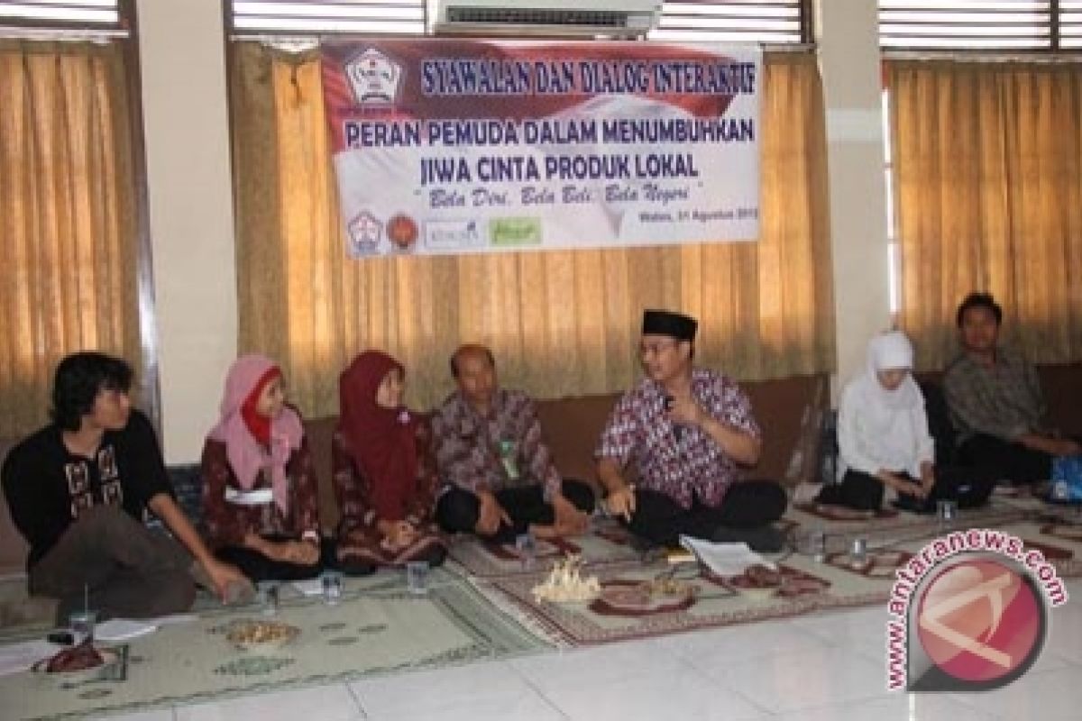 Pelaku IKM didorong hasilkan produk berbahan lokal