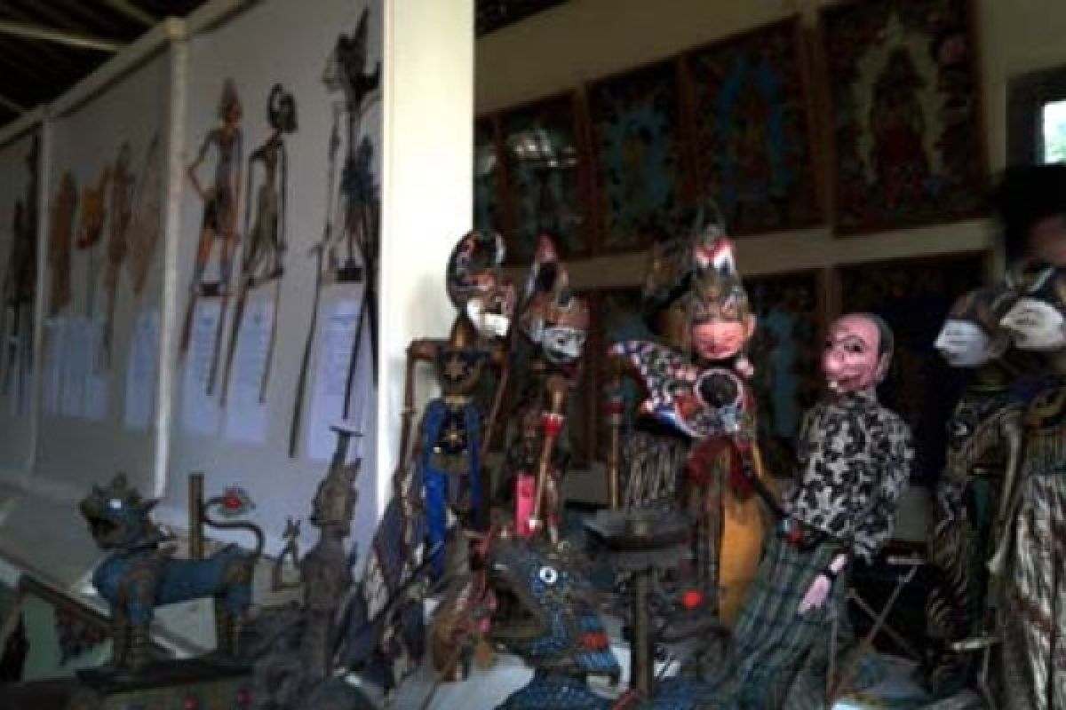 Museum Wayang yang Dihidupi di Pondok Tingal