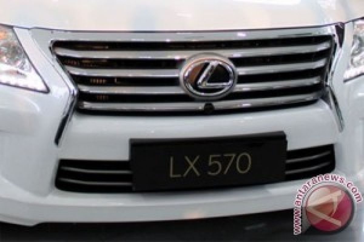 Obsesi Lexus Indonesia