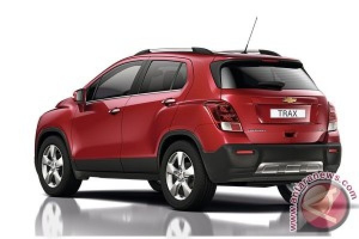 Chevrolet Masuk ke Pasar SUV Kecil