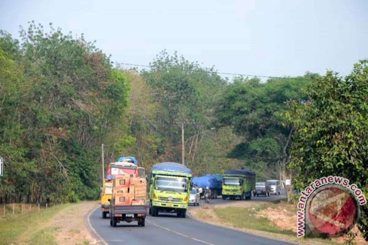 Jalintim siap dilalui arus mudik 