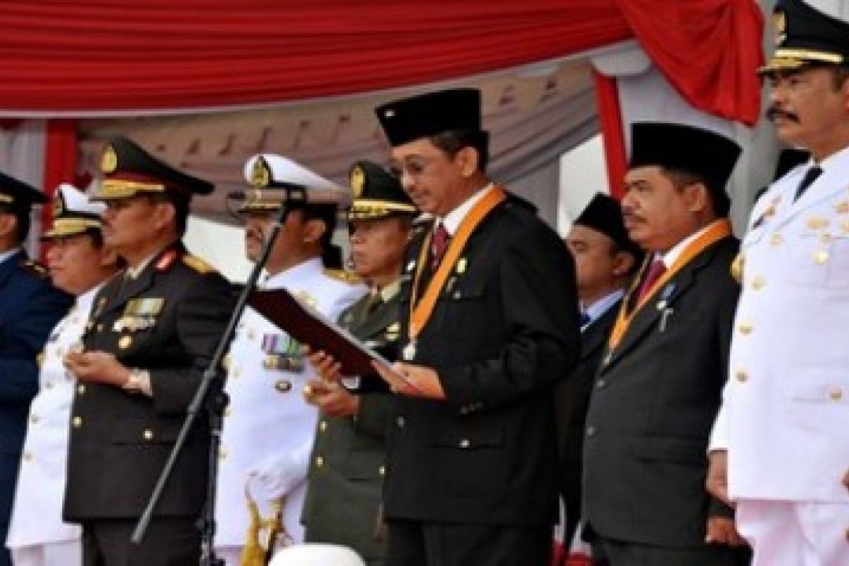 Pembacaan Naskah Proklamasi