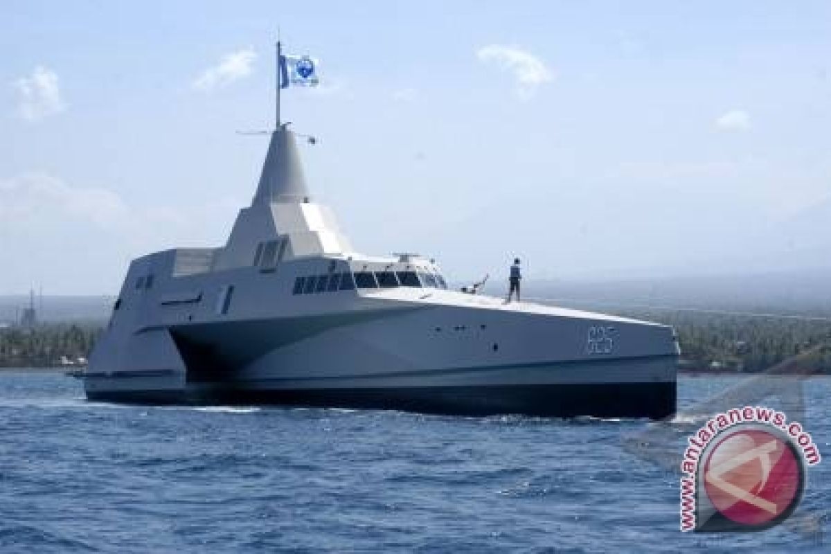 TNI AL akan diperkuat KRI Klewang