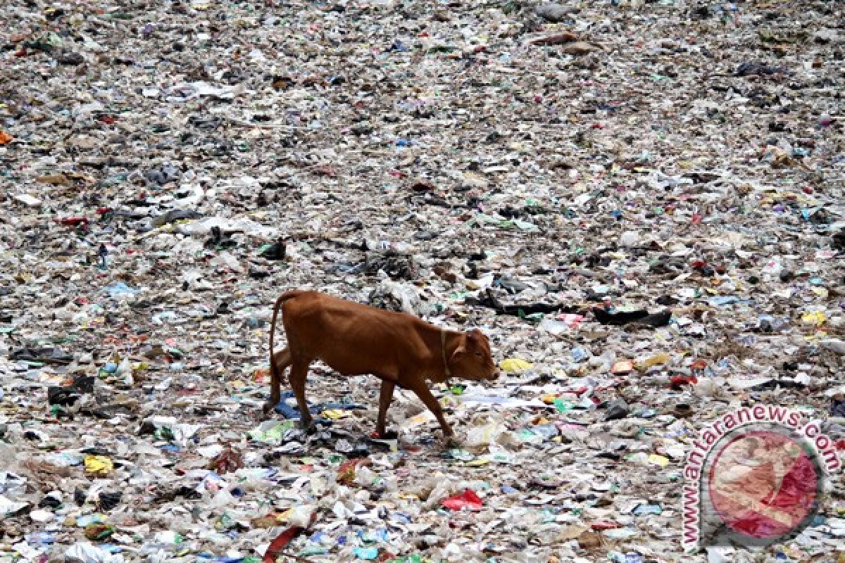 Volume sampah meningkat