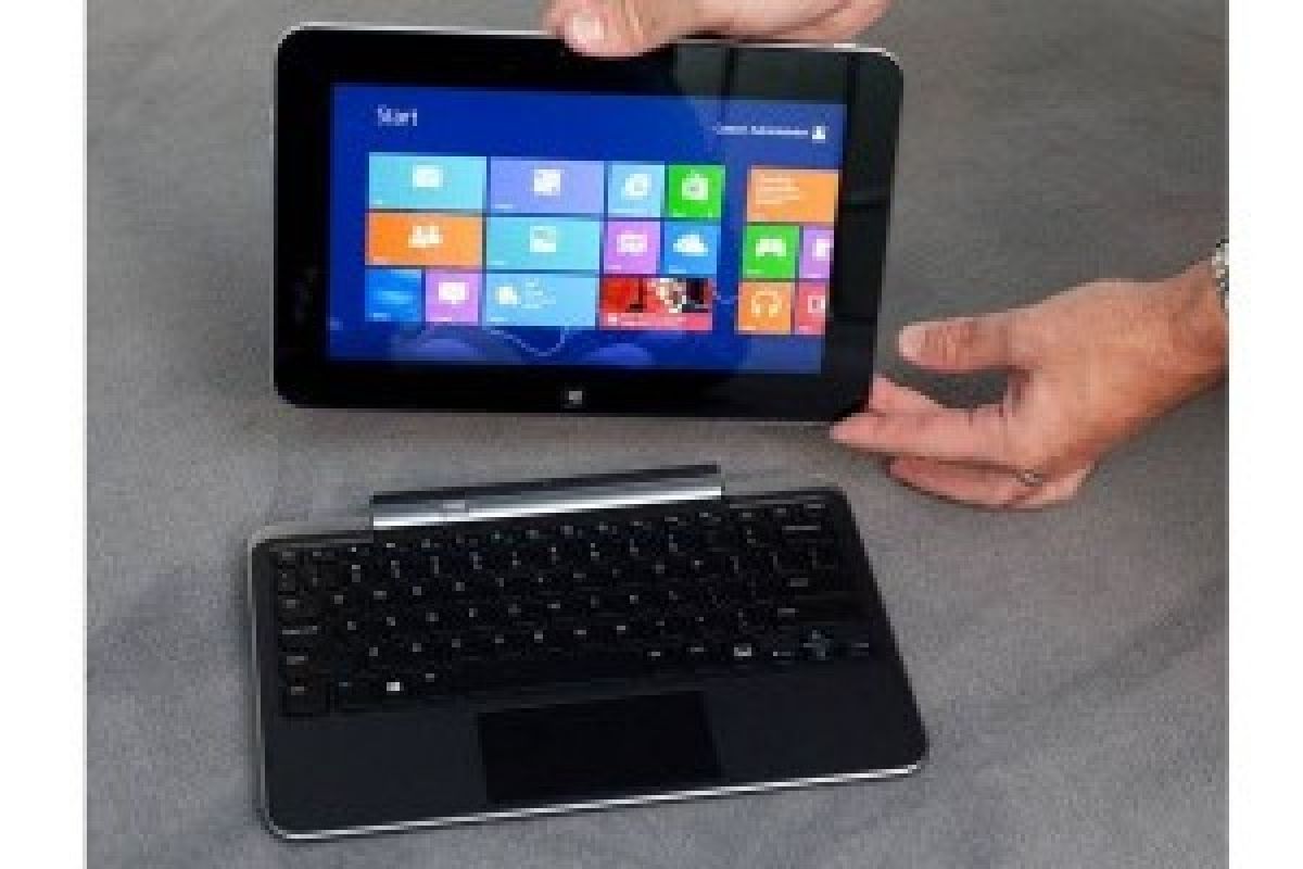 Dell XPS 10 akan Hadir 26 Oktober