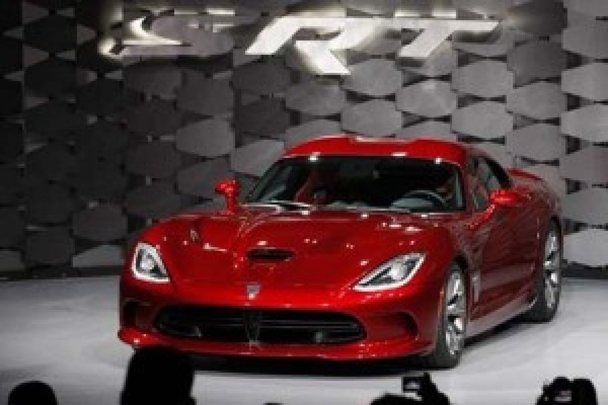 Chrysler Viper Terbaru Miliki Bobot Lebih Ringan