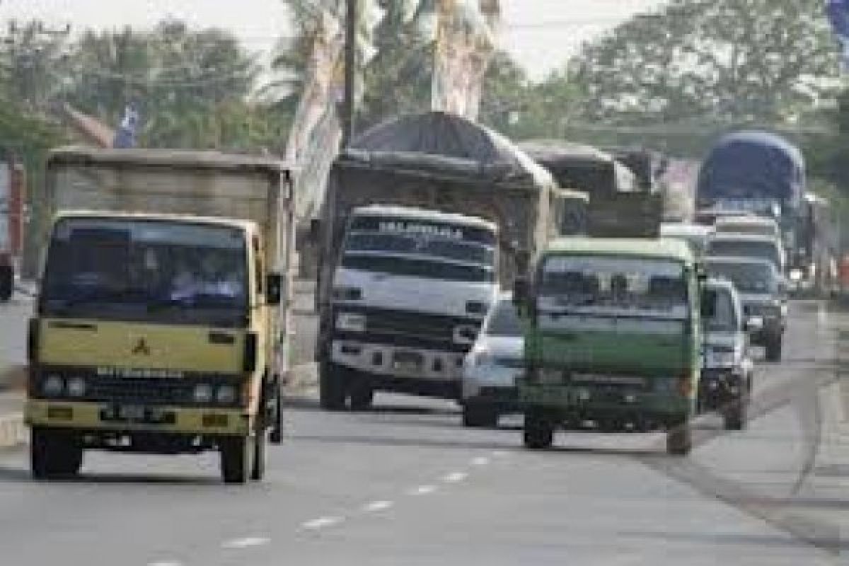 Perampas Truk Bermodus Bius Dibekuk