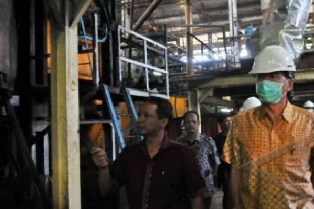 PG Rendeng Kudus Produksi Gula 230.877 Kuintal