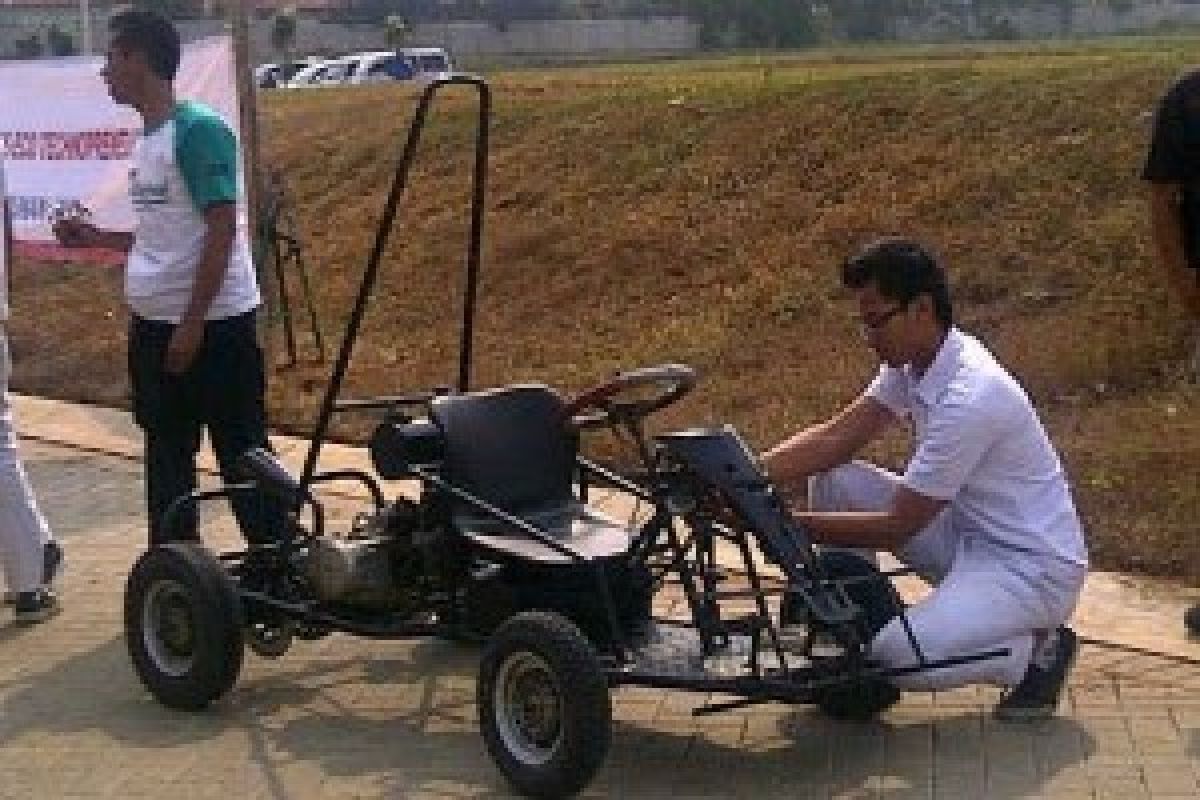SPJ Tangerang Siap Luncurkan Tiga Unit Gokart