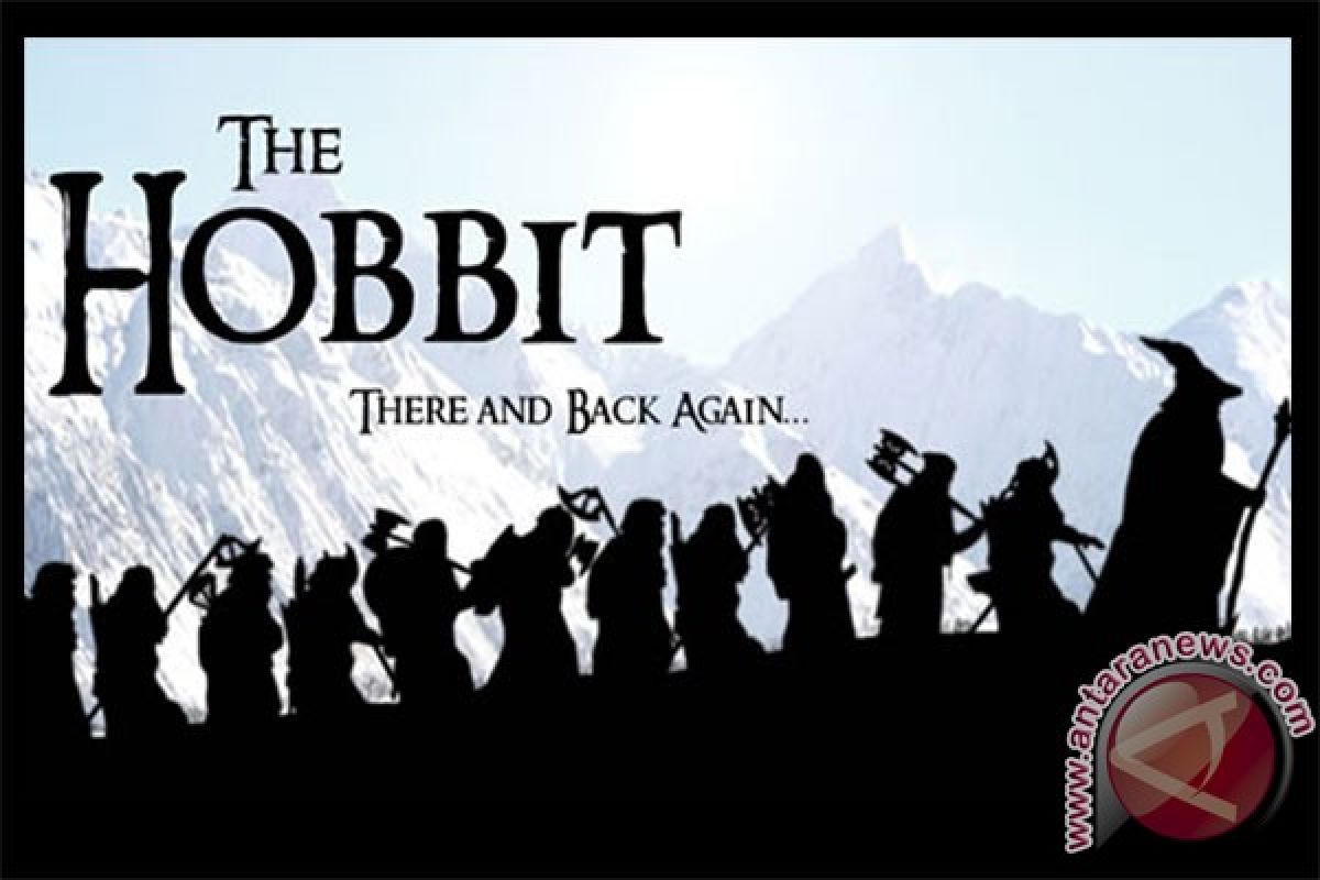 "The Hobbits", cara terbaik takuti anak