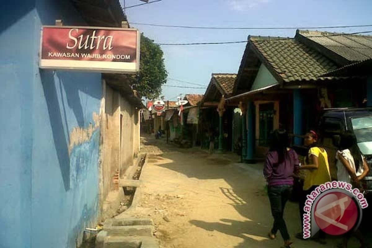 Pekerja seks anak di eks Lokalisasi Panjang