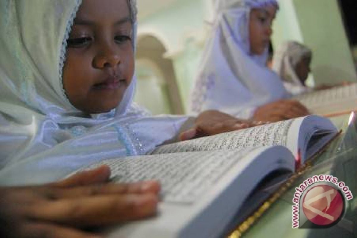 WAFA Ajak Belajar Al-Quran Manfaatkan Otak Kanan