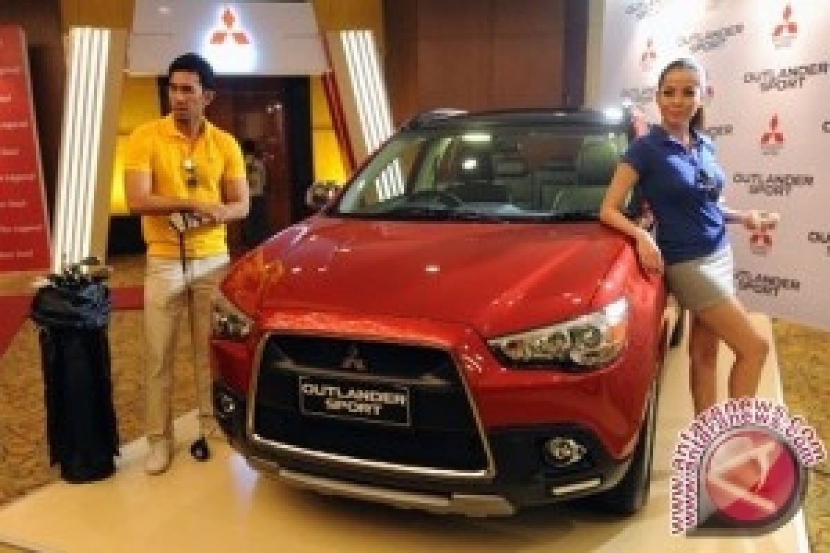 Outlander Sport Laris di Makassar